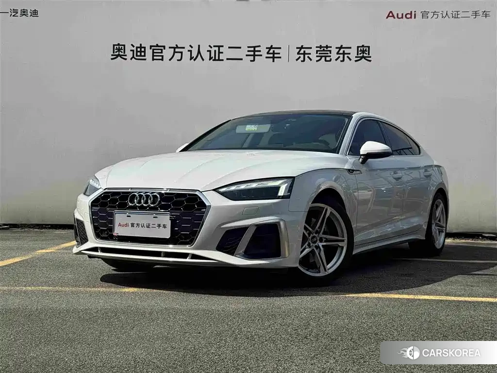 Audi A5 id 4629734 из Китая 9