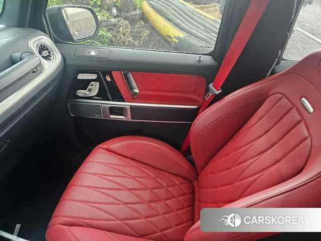 Mercedes-Benz G-Class W465 id 3491906 из Кореи 8