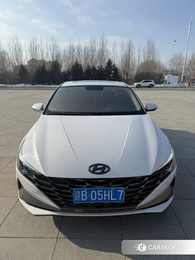 Hyundai Elantra id 4273824 из Китая 17