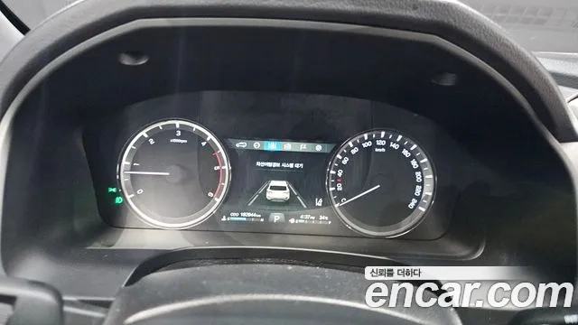 Ssangyong G4 Rexton id 2892214 из Кореи 18