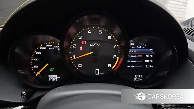 Porsche 718 Cayman id 3028851 из Кореи 18