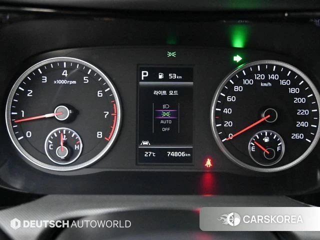 Kia K5 3rd generation id 4511429 из Кореи 18