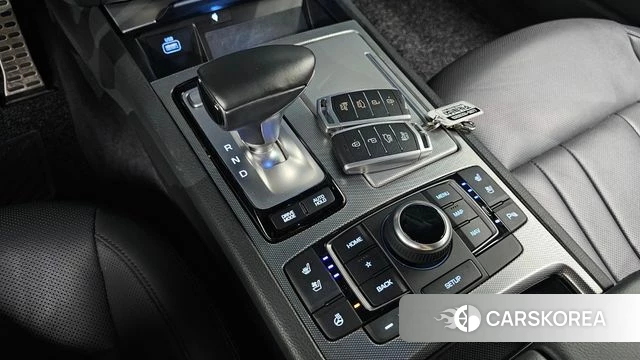 Genesis G80 id 4722200 из Кореи 32