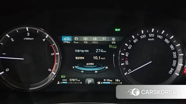 Ssangyong Rexton Sports Cannes id 3367812 из Кореи 18