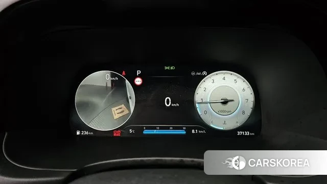 Hyundai The New Palisade id 3572287 из Кореи 18