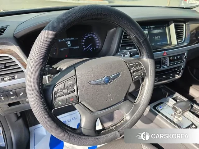Genesis G80 id 3500143 из Кореи 18