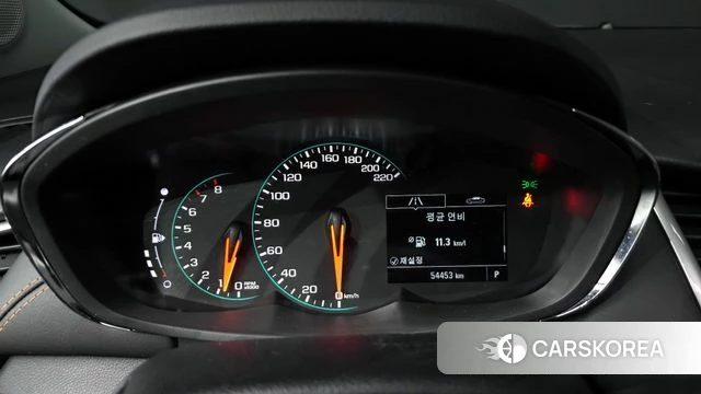 Chevrolet (GM Daewoo) The New Trax id 3794304 из Кореи 18