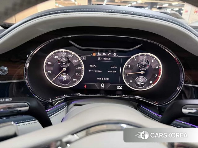 Bentley Flying Spur 3rd Generation id 4203012 из Кореи 13