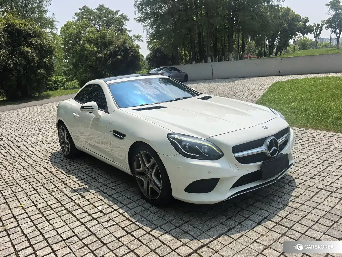 Mercedes-Benz SLC id 4546692 из Китая 11