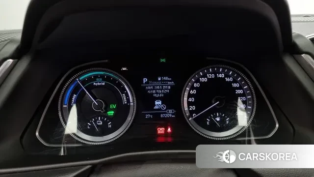 Hyundai Sonata Hybrid (DN8) id 2990404 из Кореи 18