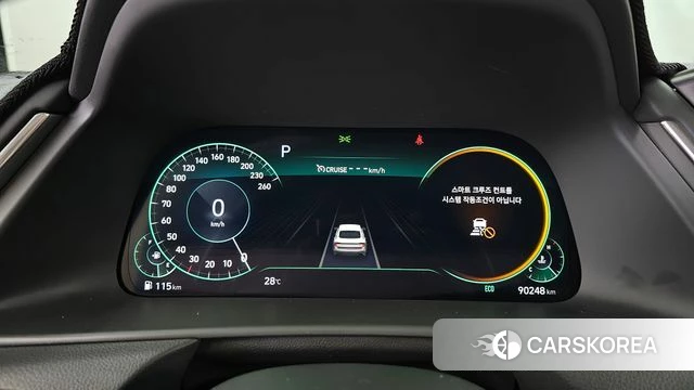 Hyundai Sonata (DN8) id 4619440 из Кореи 18