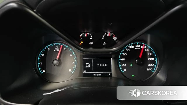 Chevrolet (GM Daewoo) Real New Colorado id 4881720 из Кореи 32