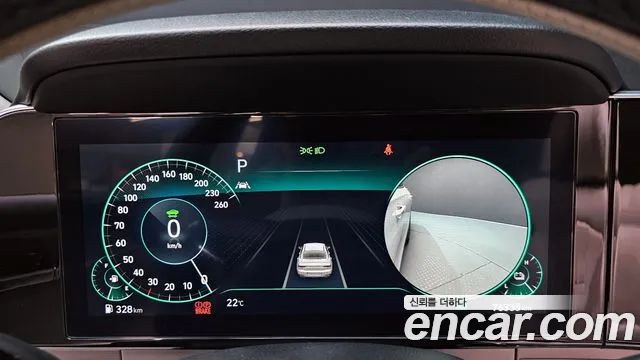 Hyundai The New Grandeur IG Hybrid id 2718133 из Кореи 18