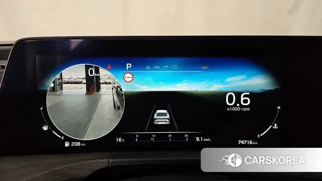 Kia K8 id 3348707 из Кореи 18