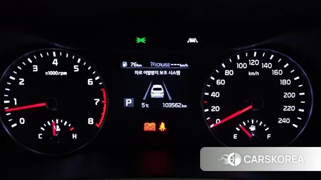 Kia Come New K3 id 3563088 из Кореи 18