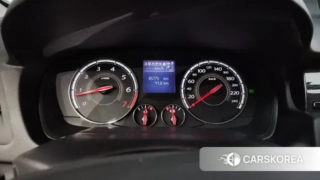 Renault Korea (Samsung) SM5 Nova id 3661810 из Кореи 18