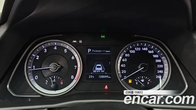 Hyundai Sonata (DN8) id 2956350 из Кореи 18