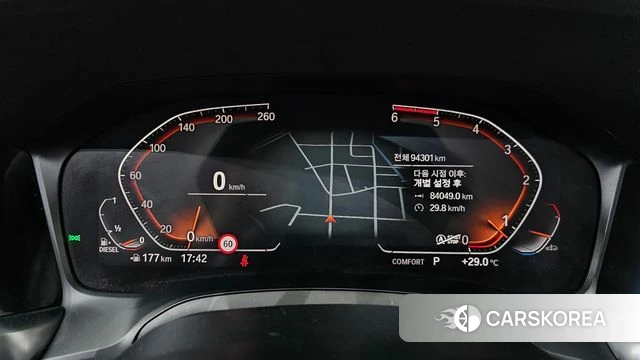 BMW 3 Series (G20) id 4698641 из Кореи 31