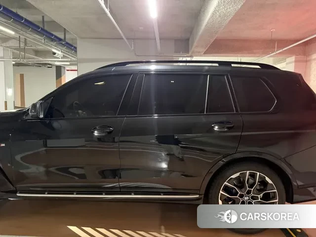 BMW X7 (G07) id 3711174 из Кореи 16
