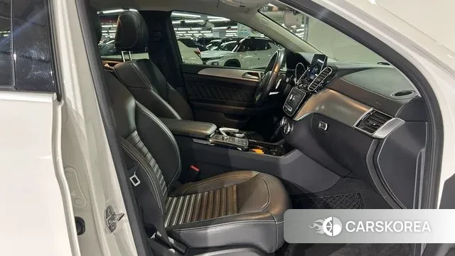 Mercedes-Benz GLE - Class W166 id 3014037 из Кореи 18