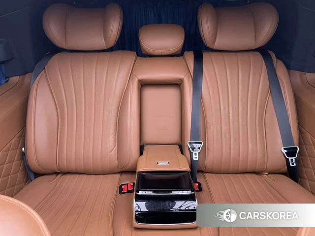 Mercedes-Benz Vito id 3919426 из Китая 27