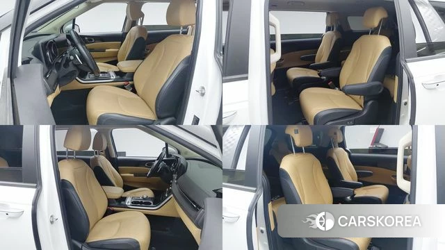 Kia Carnival 4th generation id 4604546 из Кореи 18