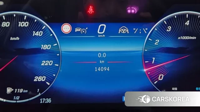 Mercedes-Benz S-Class W223 id 3436931 из Кореи 18