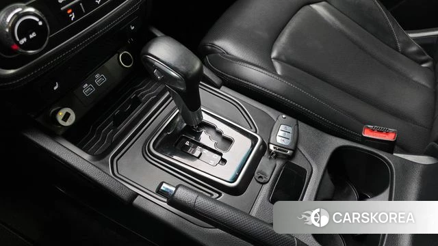 Ssangyong The New Rexton Sports Cannes id 3859769 из Кореи 18