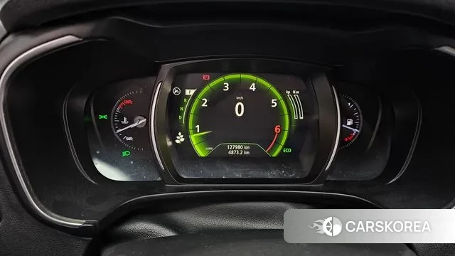 Renault Korea (Samsung) The New QM6 id 3626609 из Кореи 18