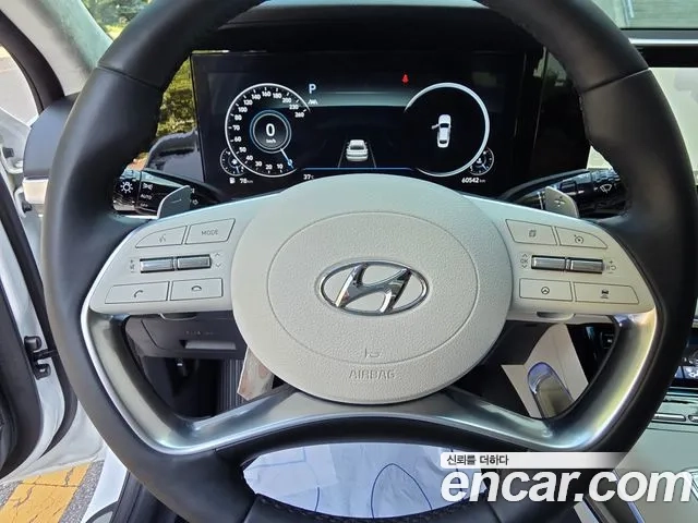 Hyundai The New Grandeur IG id 2920440 из Кореи 18