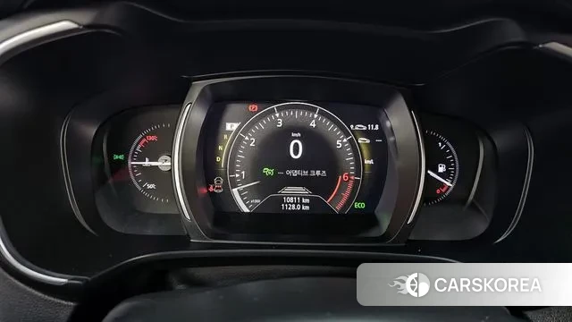 Renault Korea (Samsung) The New QM6 id 3347411 из Кореи 18