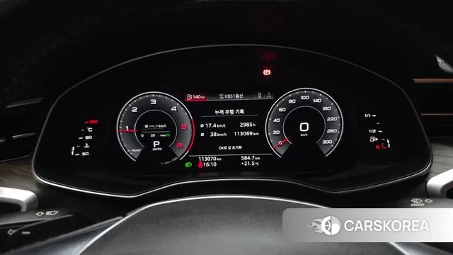 Audi A6 (C8) id 3307125 из Кореи 18