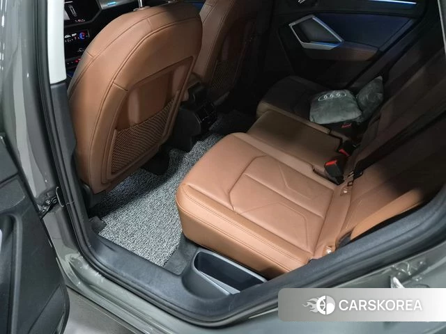Audi Q3 (F3) id 4965075 из Кореи 12