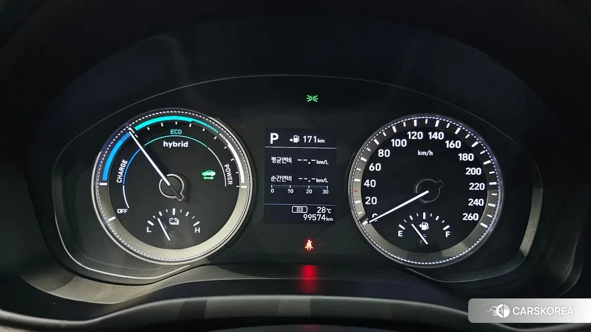 Hyundai Grandeur IG Hybrid id 1722344 из Кореи 18