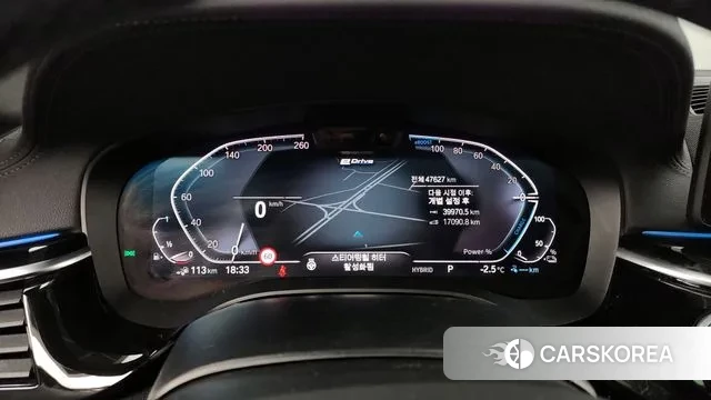 BMW 5 Series (G30) id 3625948 из Кореи 18