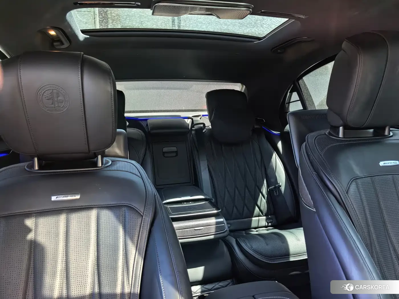 Mercedes-Benz S-class AMG id 4644667 из Китая 8