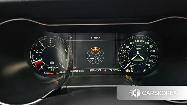 Ford Mustang id 3814034 из Кореи 18