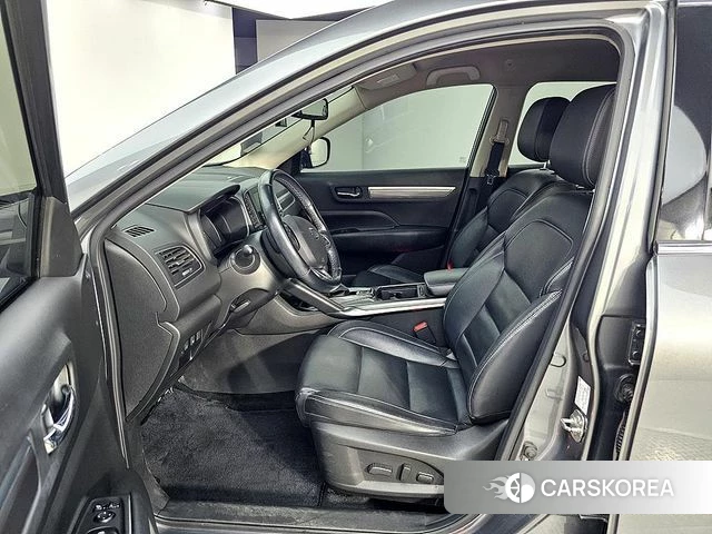 Renault Korea (Samsung) QM6 id 4552024 из Кореи 18