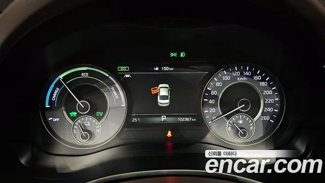 Kia All New K7 Hybrid id 2808656 из Кореи 18