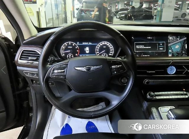 Genesis G90 id 4454901 из Кореи 18