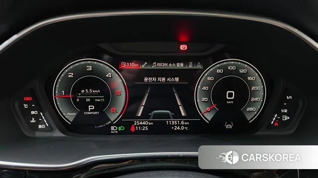 Audi Q3 (F3) id 4603487 из Кореи 28