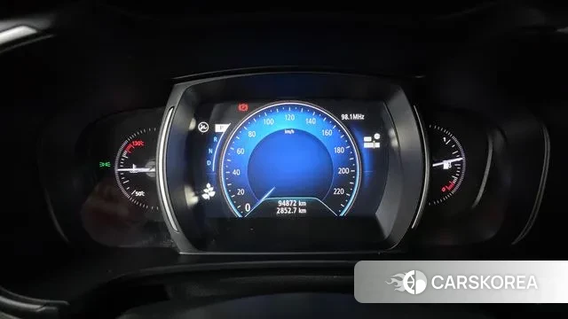 Renault Korea (Samsung) The New QM6 id 3428570 из Кореи 18