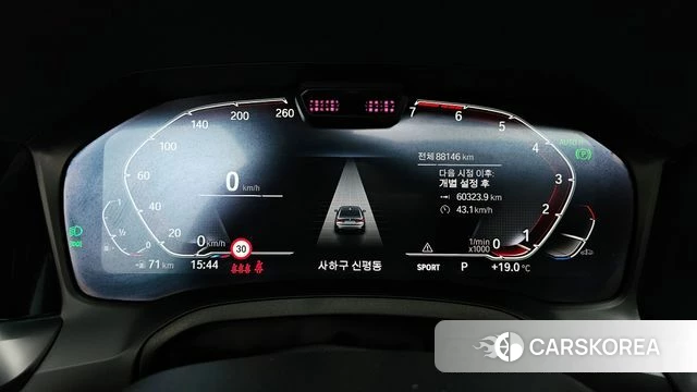 BMW 3 Series (G20) id 3860173 из Кореи 18