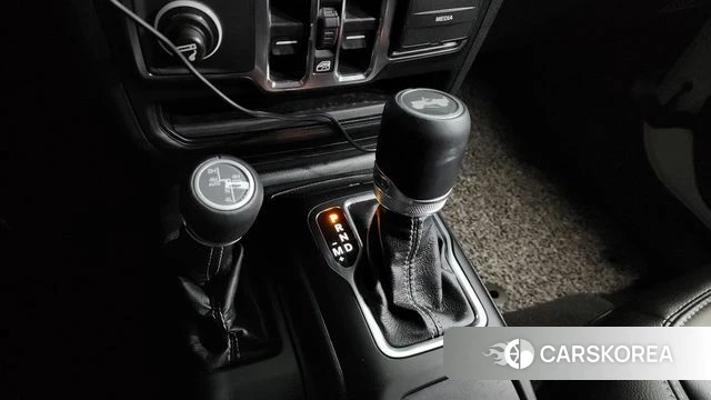 Jeep Wrangler (JL) id 4250435 из Кореи 29