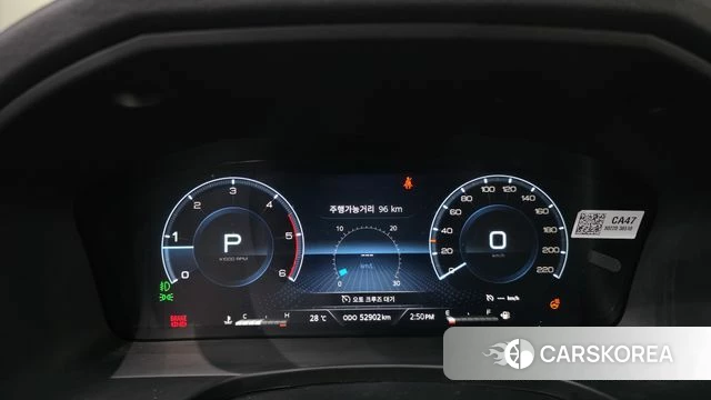 Ssangyong The New Rexton Sport id 4613220 из Кореи 30