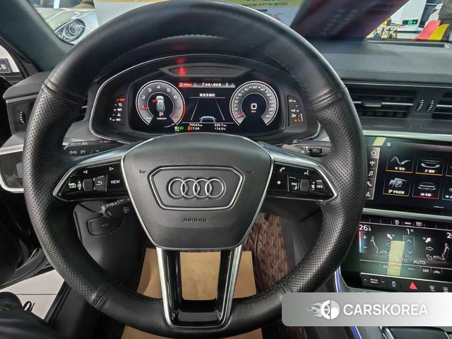 Audi A6L id 4275261 из Китая 23