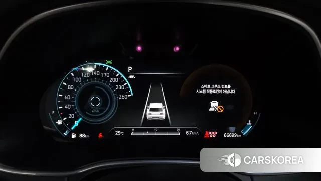 Genesis GV80 id 3013040 из Кореи 18