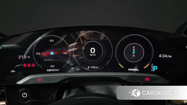 Porsche Taycan id 4201087 из Кореи 30