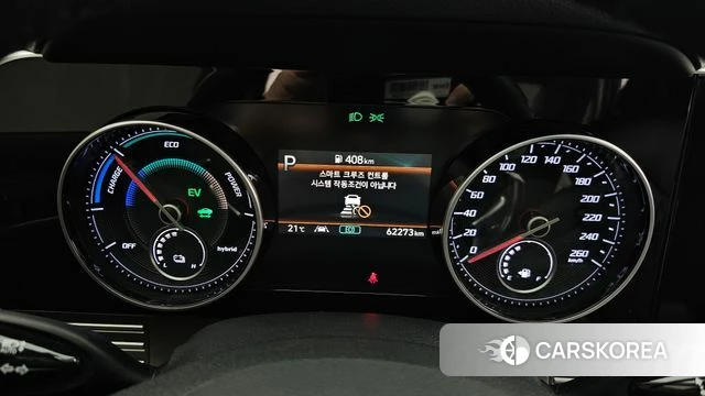 Hyundai The New Grandeur IG Hybrid id 4195392 из Кореи 18