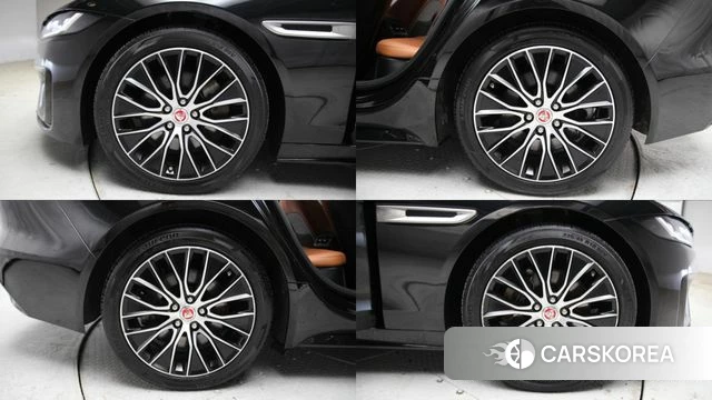 Jaguar XE id 3828109 из Кореи 18